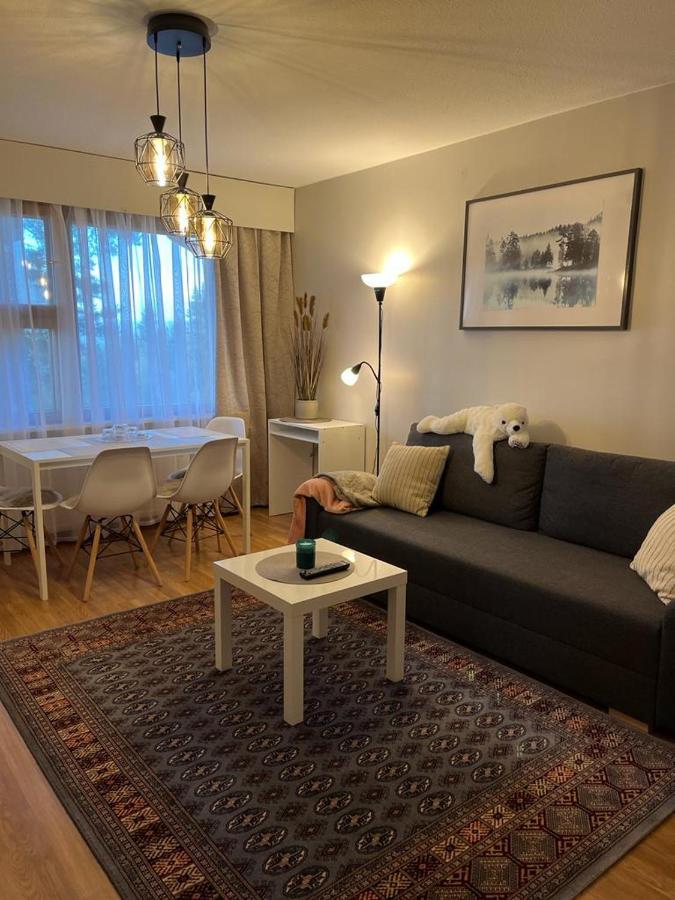 Apt 37 Rovaniemi Bagian luar foto