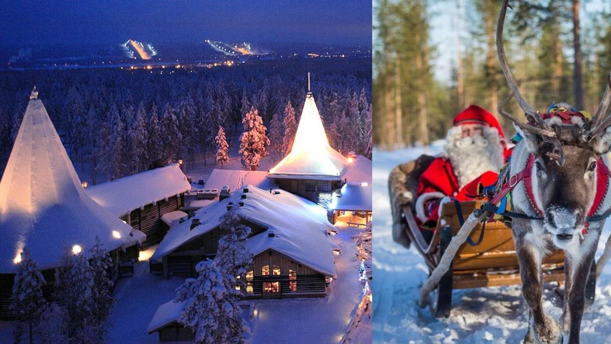 Apt 37 Rovaniemi Bagian luar foto
