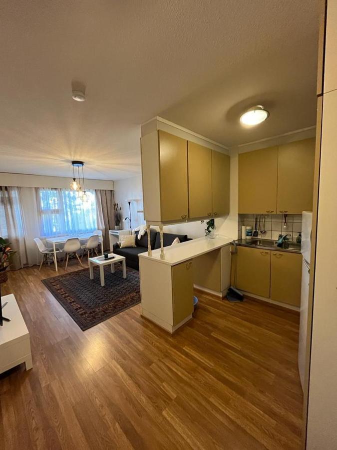 Apt 37 Rovaniemi Bagian luar foto