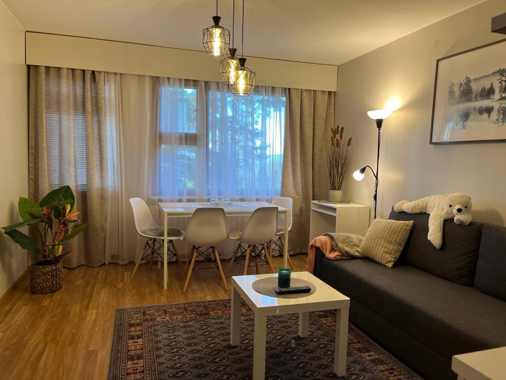 Apt 37 Rovaniemi Bagian luar foto