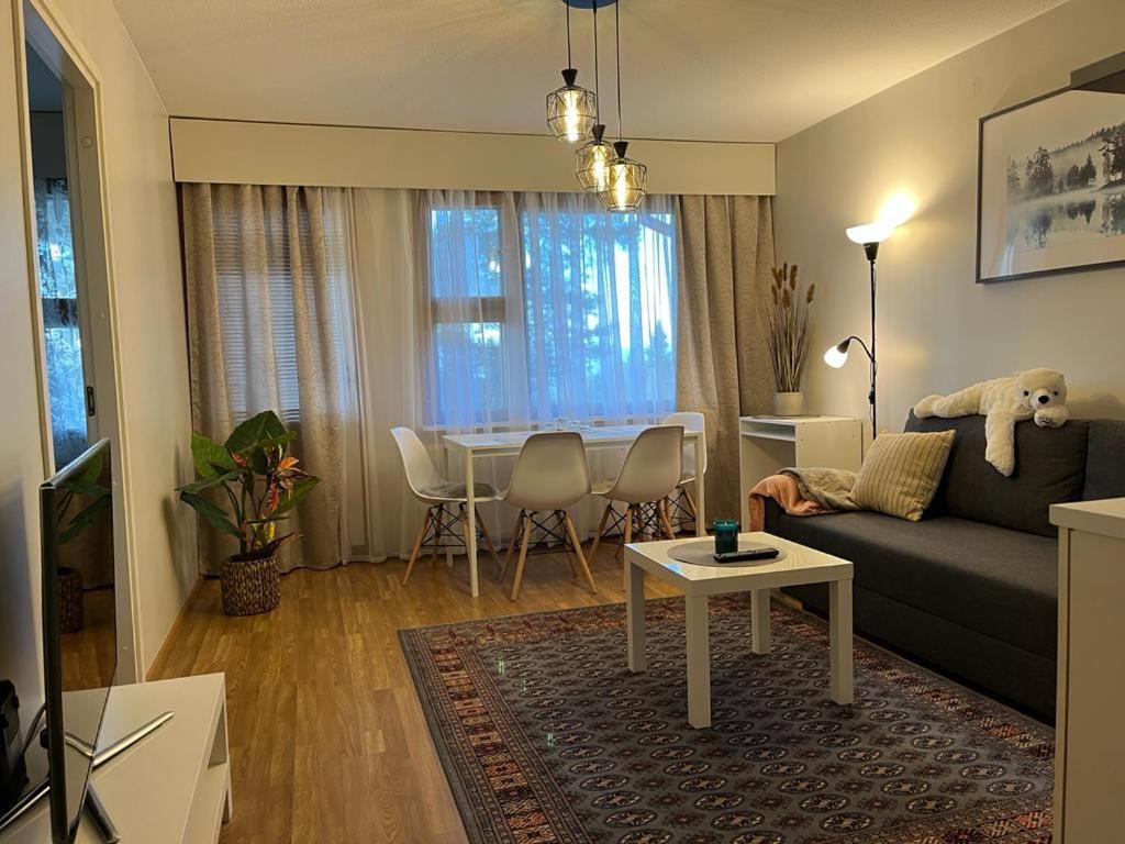 Apt 37 Rovaniemi Bagian luar foto
