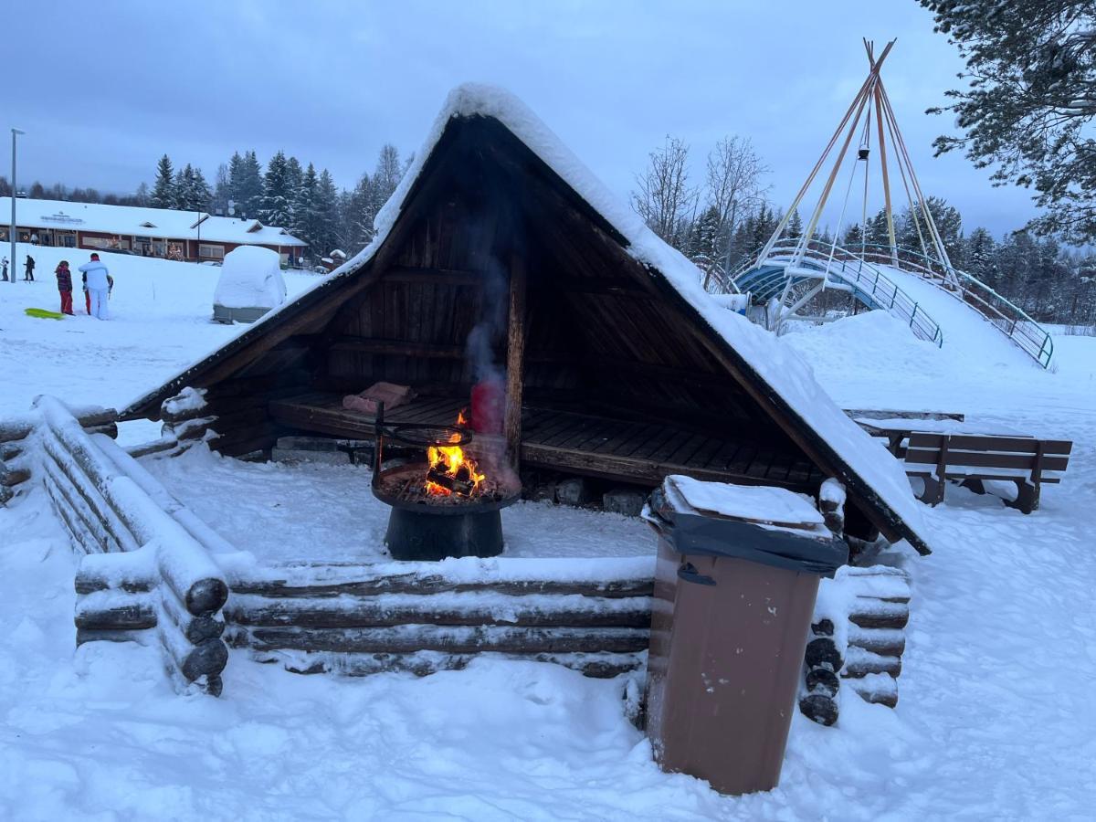 Apt 37 Rovaniemi Bagian luar foto